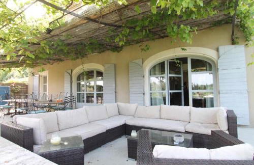 Mas Provençale entre Avignon et St Remy de Provence - Foto 44