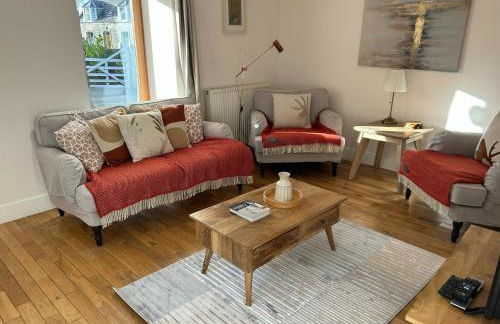 Converted coach house with parking in Pittenweem - Foto 3