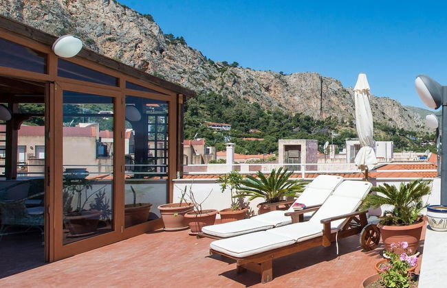 Casa con Terrazza sul Mare all Addaura by Wonderful Italy - Foto 11