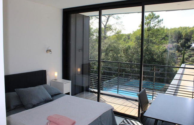 Cosy Holiday Home With Garden in Lorgues - Foto 8