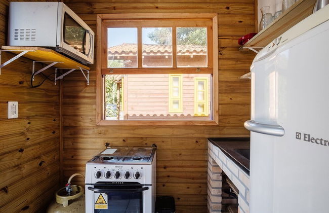 PRJ Cabanas sossegadas na praia do Rosa - Photo 32