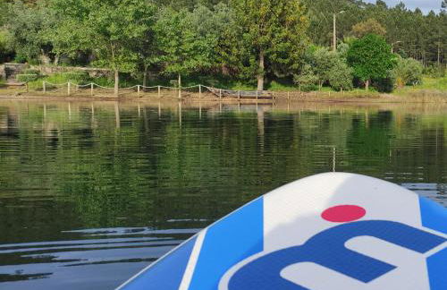 Riverlake House - frente ao lago e com jardim - Foto 12