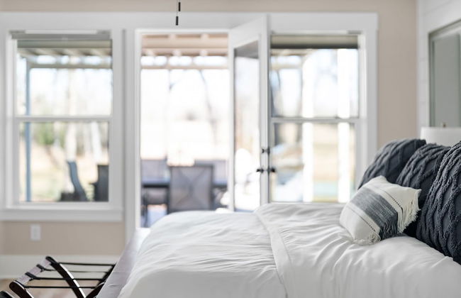 Private Ranch nr Austin w HotTub FirePit - Foto 4