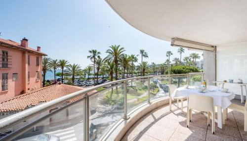 Apartment Les allées du Cap-2 by Interhome - Foto 4