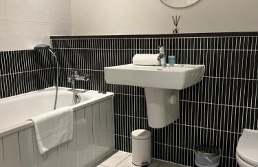 City centre luxury apartment - Foto 9