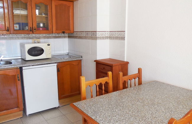 Apartamentos Habitat - Playa Romana 3000 - Foto 8