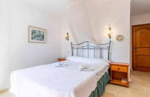 VILLA FELIZ, playa, piscina, wifi, aa, 8 pax - Foto 23