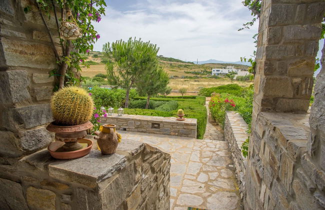 Villa Suerte in Paros - Foto 16