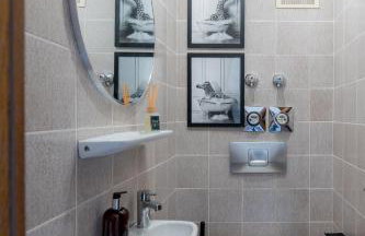 C4S -COME4STAY -InnHarmony- Stilvoll eingerichtetes Apartment für bis zu 8 Personen - Hochwertige Betten I voll ausgestattete Küche I Balkon I Badezimmer I WLAN I Smart TV - Foto 27