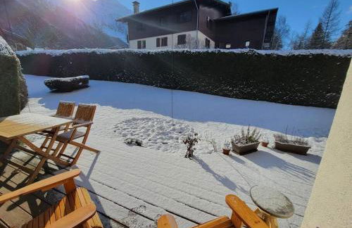 Chamonix Garden Flat with a View of Mont-Blanc - Référence XEPKMM - Foto 44