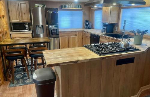 Cozy Waterfront Cottage - Foto 20