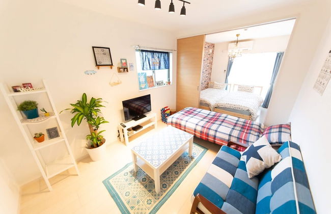 L-style Hanazonocho Apartment A - Foto 7