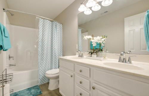 Pets Welcome Townhome with Patio in Raleigh! - Foto 17