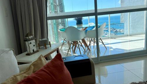 Ap com vista mar - Cloc Marina! - Foto 3