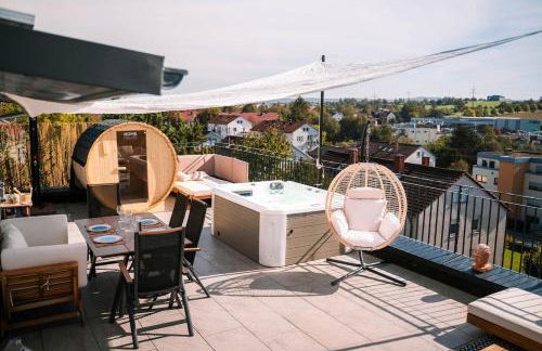 Luxusapartment in Backnang mit Wellness - Foto 33