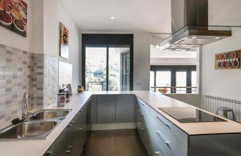 Nice Home In Santa Susanna With Kitchen - Foto 27