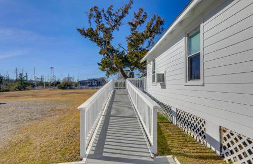 Relax Fireside Retreat 1 Mi to Davis Ferry - Foto 22