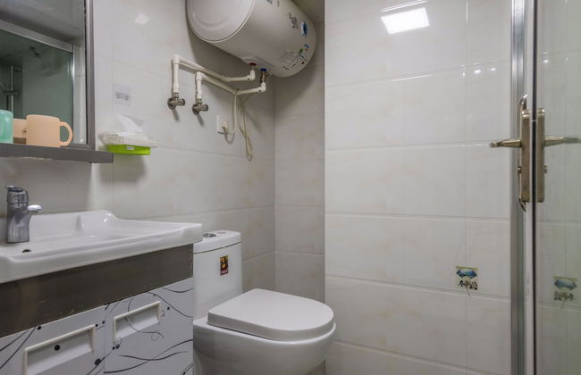 Kun Jiang Service Apartment Chimelong - Foto 28