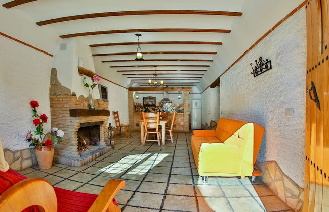 Cuevas El Moral - Foto 36