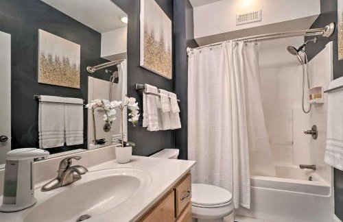 Cozy Young Harris Condo Near Lake Chatuge! - Foto 16