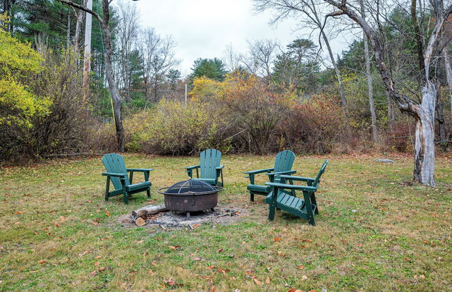 Renovated Grand Woodstock Barn - Foto 28