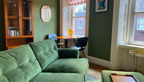 Stylish MCM apartment on the Arbroath coast - Foto 2