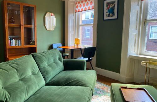 Stylish MCM apartment on the Arbroath coast - Foto 2