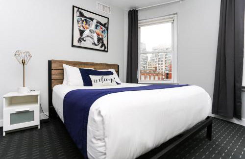 Charming Studio on Boston's Iconic Newbury St. #8 - Foto 1