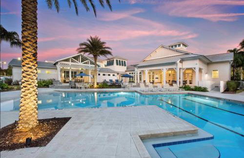 Landing Stylish 2BD Clubhouse Gym - Foto 31