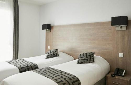 Tulip Inn Massy Palaiseau - Residence - Foto 9