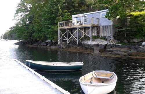 Studio Cottage Rental next to the Water in Boothbay Harbor, Maine - Photo 1