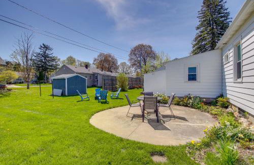 Sturgeon Bay Home about 6 Mi to Potawatomi State Park - Photo 20