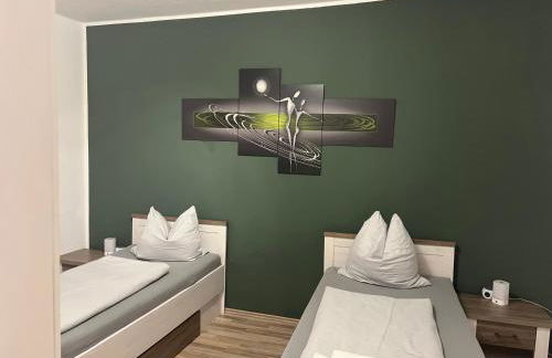 Gästehaus Graupner-Hainichen - Foto 6