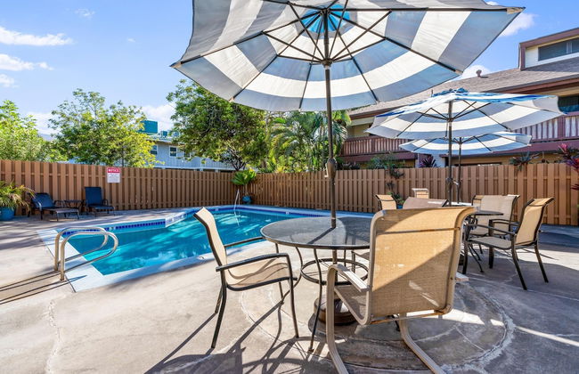 Big Island Lunapule Condos 106b 3 Bedroom Condo - Foto 24