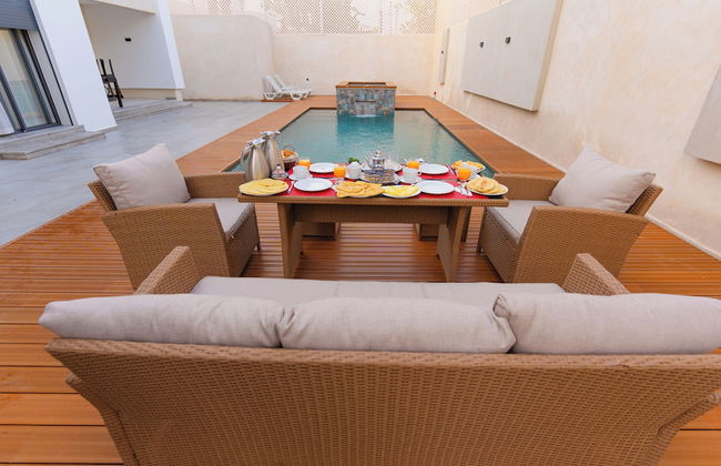 Villa Sable De Mirleft - Foto 57