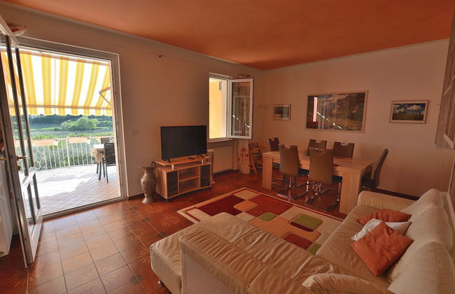 Apartment Quarole With Pool - Photo 11