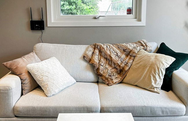 4 Person Holiday Home in Farlov-by Traum - Foto 7