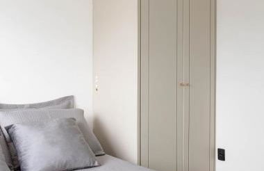 Perto de tudo em Itajaí apê com varanda e 2 vagas - Foto 19