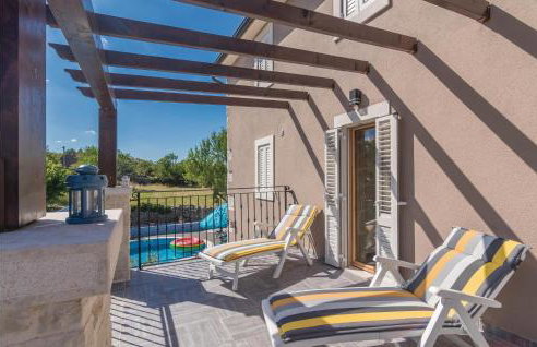 Gorgeous Home In Nedescina With Sauna - Foto 36