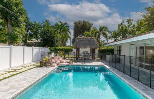 Spacious 4BR 2 5BA Family Retreat Pool Near Beach - Foto 48