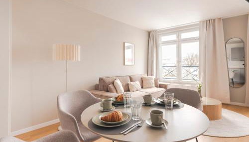 Modernes Studio Apartment Berlin Mitte - Foto 2