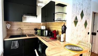 Le petit Cocon Parisien - Foto 3