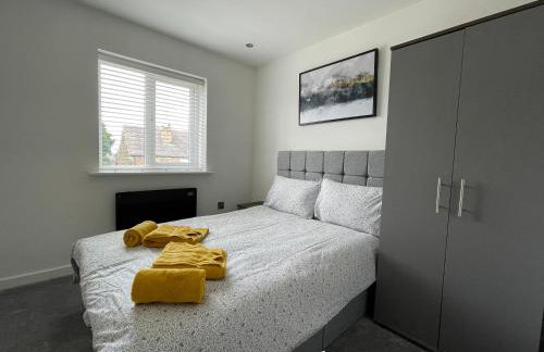 Park View I 2 Bedroom Apartment I Free Parking - Photo 14