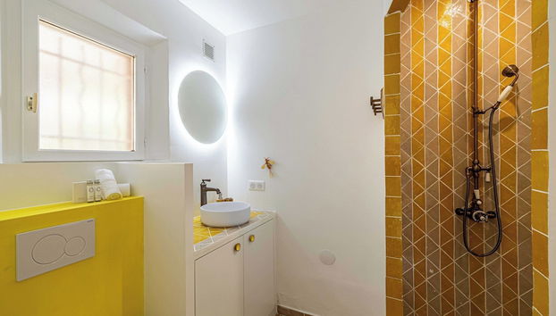 Room in a Magnificent 500m2 Provencal Villa - Foto 3, Baño