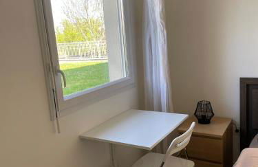 Fabuleux F2 dans résidence de standing proche Paris - Foto 8