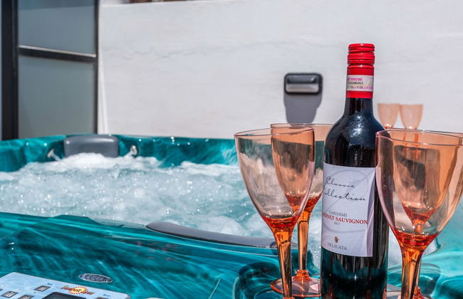 Seashells Seaview Penthouse With Hottub - Foto 13