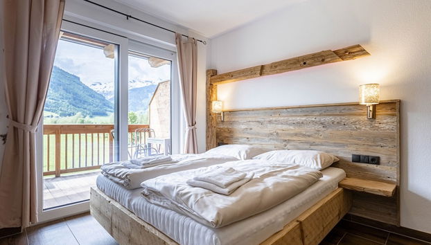 Premium Ferienhaus # 1B mit Sauna - Foto 5, Habitación