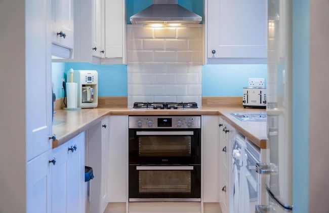 Ty George - 3 Bedroom Cottage - Tenby - Foto 44