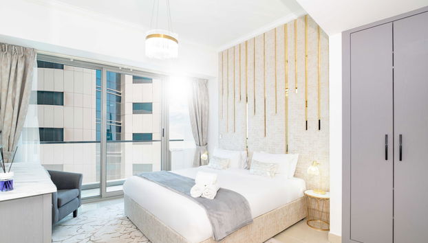 LUX The Marina Ocean View Suite 3 - Foto 3, Habitación