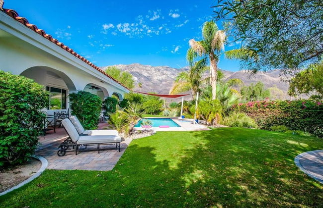 Villa Vista in Palm Springs - Foto 43